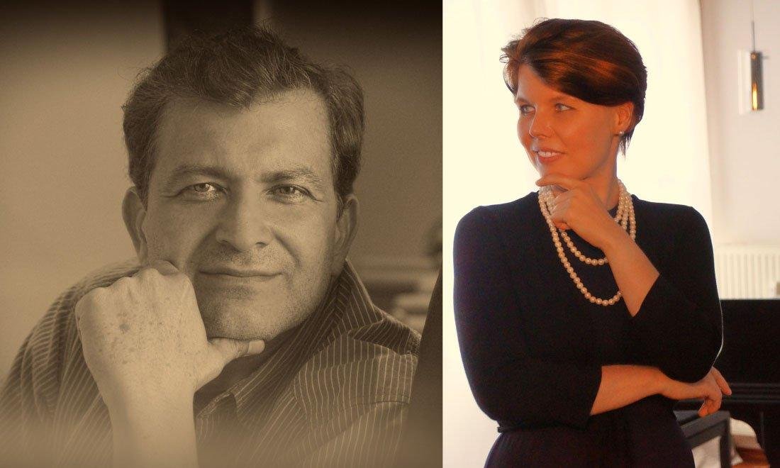Compositor venezolano y pianista alemana presentan estreno orquestal