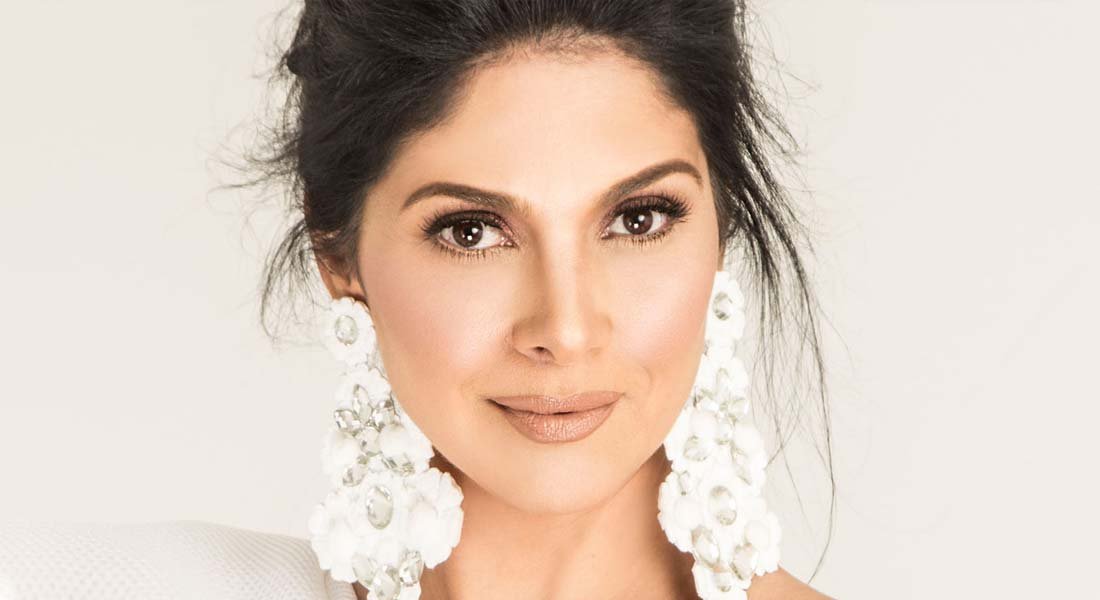 Annaé Torrealba celebra el amor en Romance venezolano