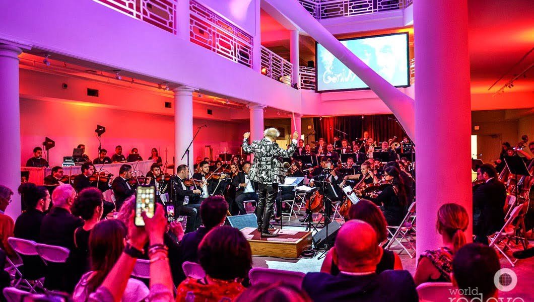 La Sinfónica de Miami interpreta la música de Aureo Puerta Carreño