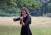 La violinista Alexandra Hauser dedica el “Alma Llanera” a los venezolanos