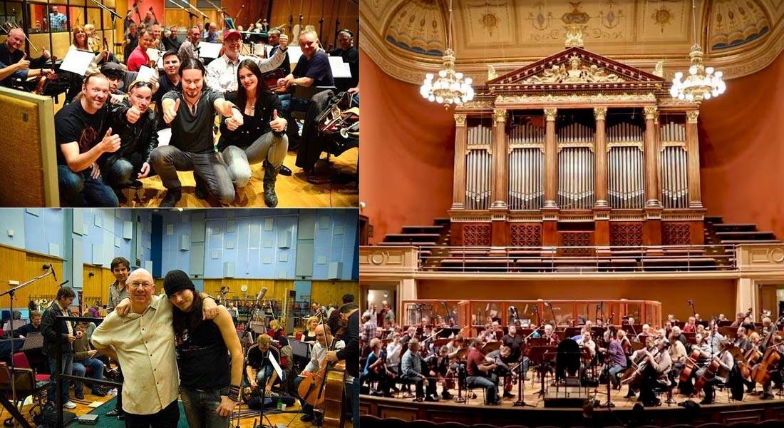 Música escrita para hacer rock con orquesta sinfónica
