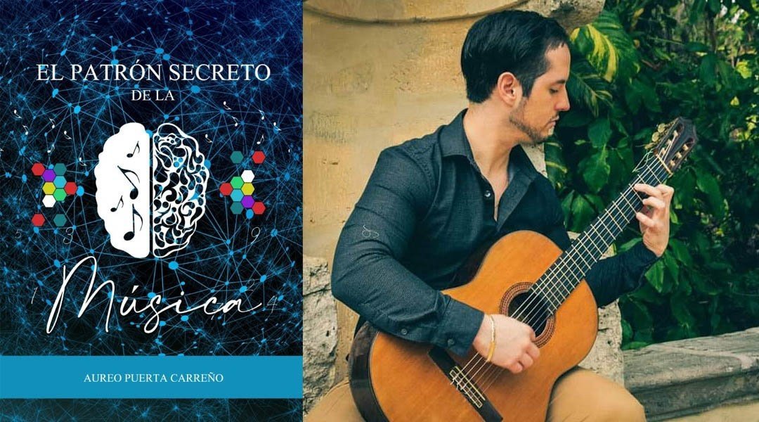 Aureo Puerta Carreño lanza libro sobre composición musical
