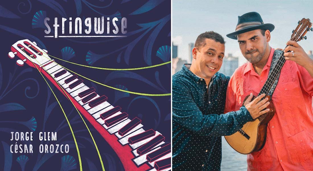 César Orozco y Jorge Glem triunfan en los Independent Music Awards 2020
