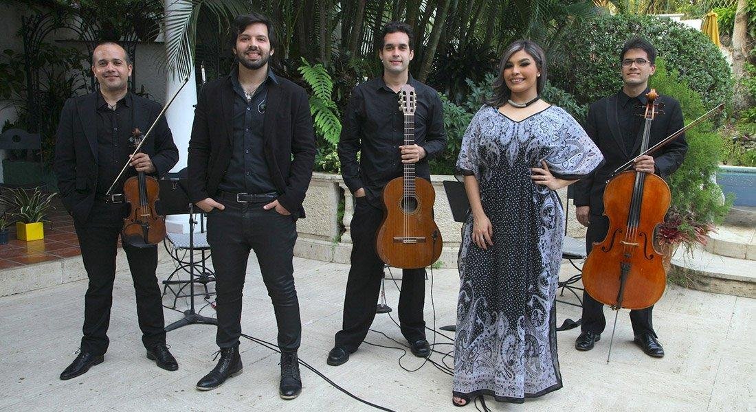 Dos jóvenes venezolanos elevarán sus voces para homenajear a Portugal en su día