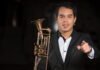 El trompetista Jesús Vásquez prepara su carrera solista Jesús Vásquez