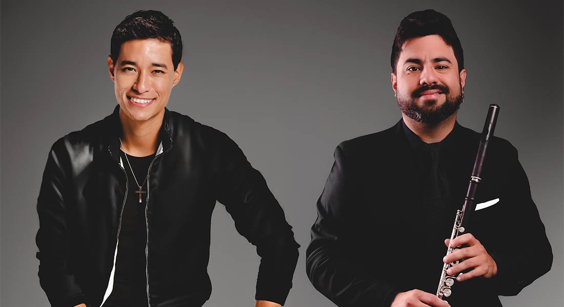 Eric Chacón y Tony Succar fusionan la música folclórica de Venezuela y Perú en el álbum “Mestizo”