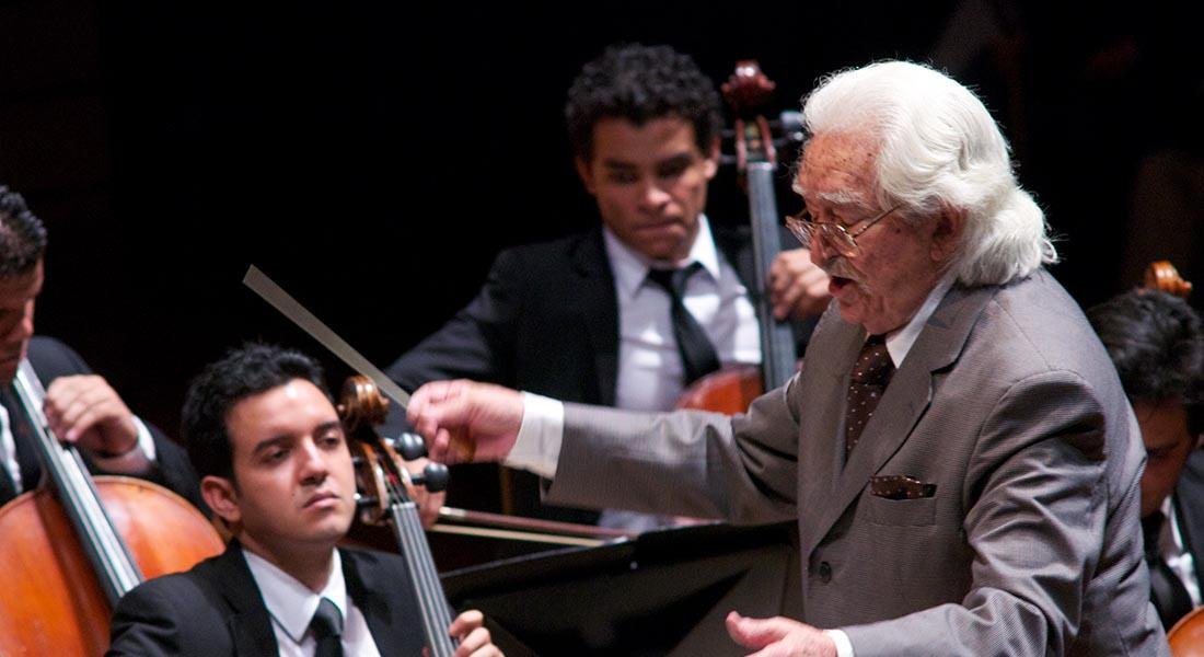 Tributo conmemorativo al maestro Inocente Carreño este sábado desde la Sala Virtual