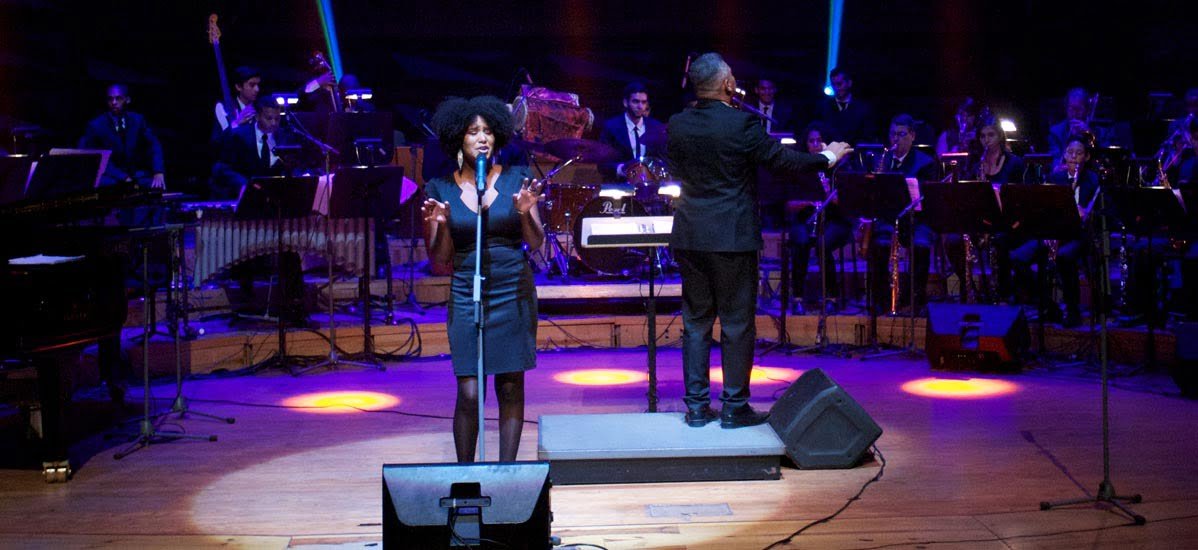 Concierto de la Simón Bolívar Big Band Jazz se suma a la Sala Virtual de El Sistema