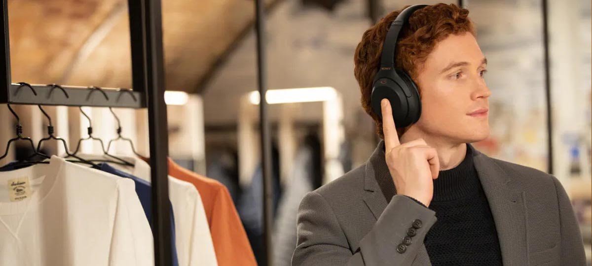 Sony anuncia los auriculares inalámbricos con Noise Cancelling