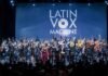 Por 2do año consecutivo, Latin Vox Machine nominada a los premios Pepsi Music Venezuela