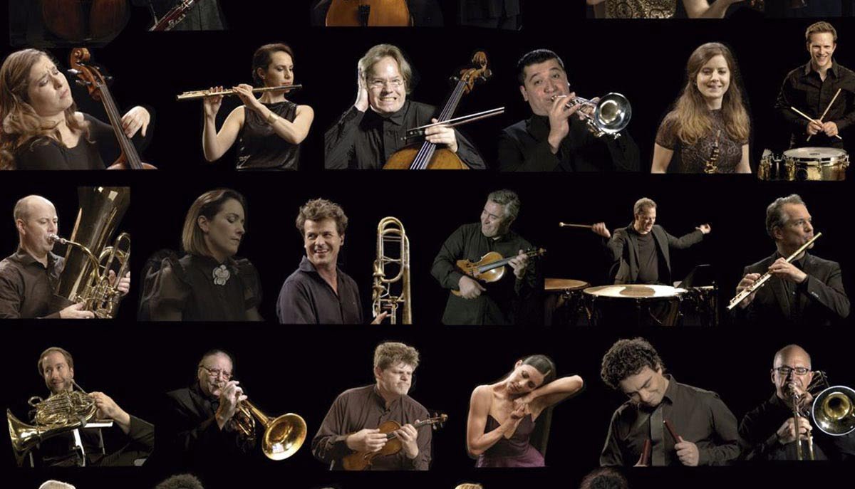 “La Orquesta Imposible” de Alondra de la Parra