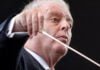 Daniel Barenboim: “Es muy difícil imaginarse cómo va a ser la vida después de este virus”