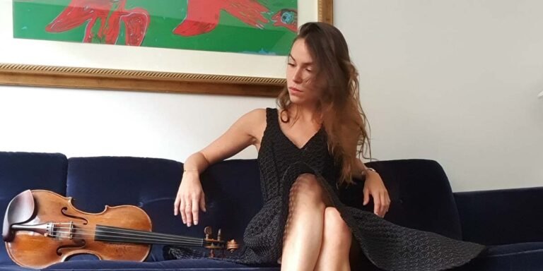 Anne-Sophie Beranger trae sus “Hechos musicales para brillar en la sociedad”