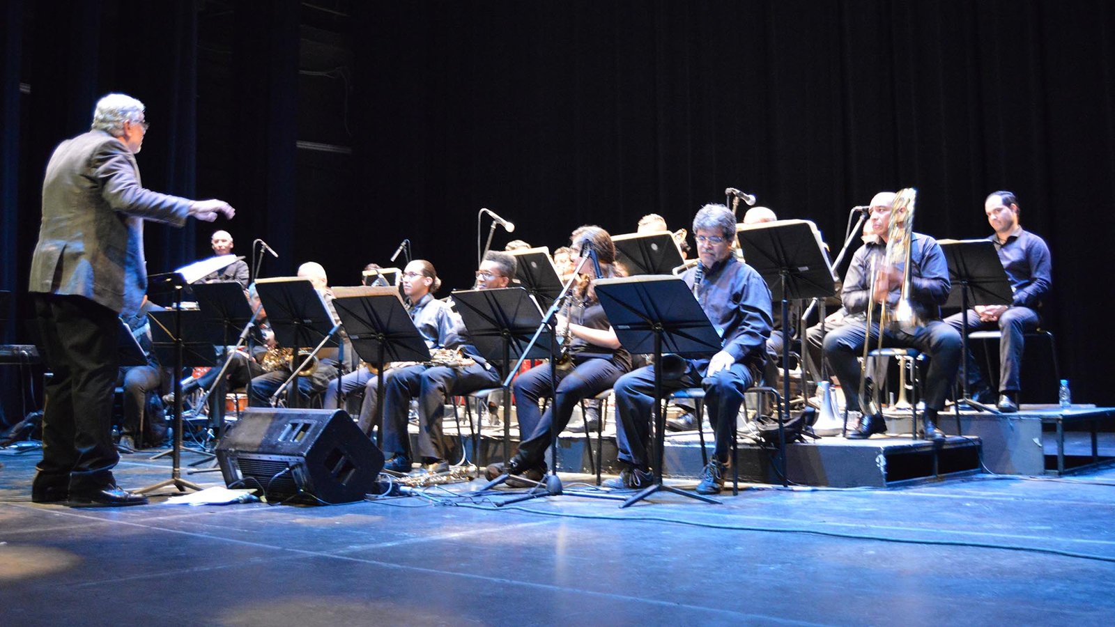 La Big Band Banana celebra a las Madres en su día