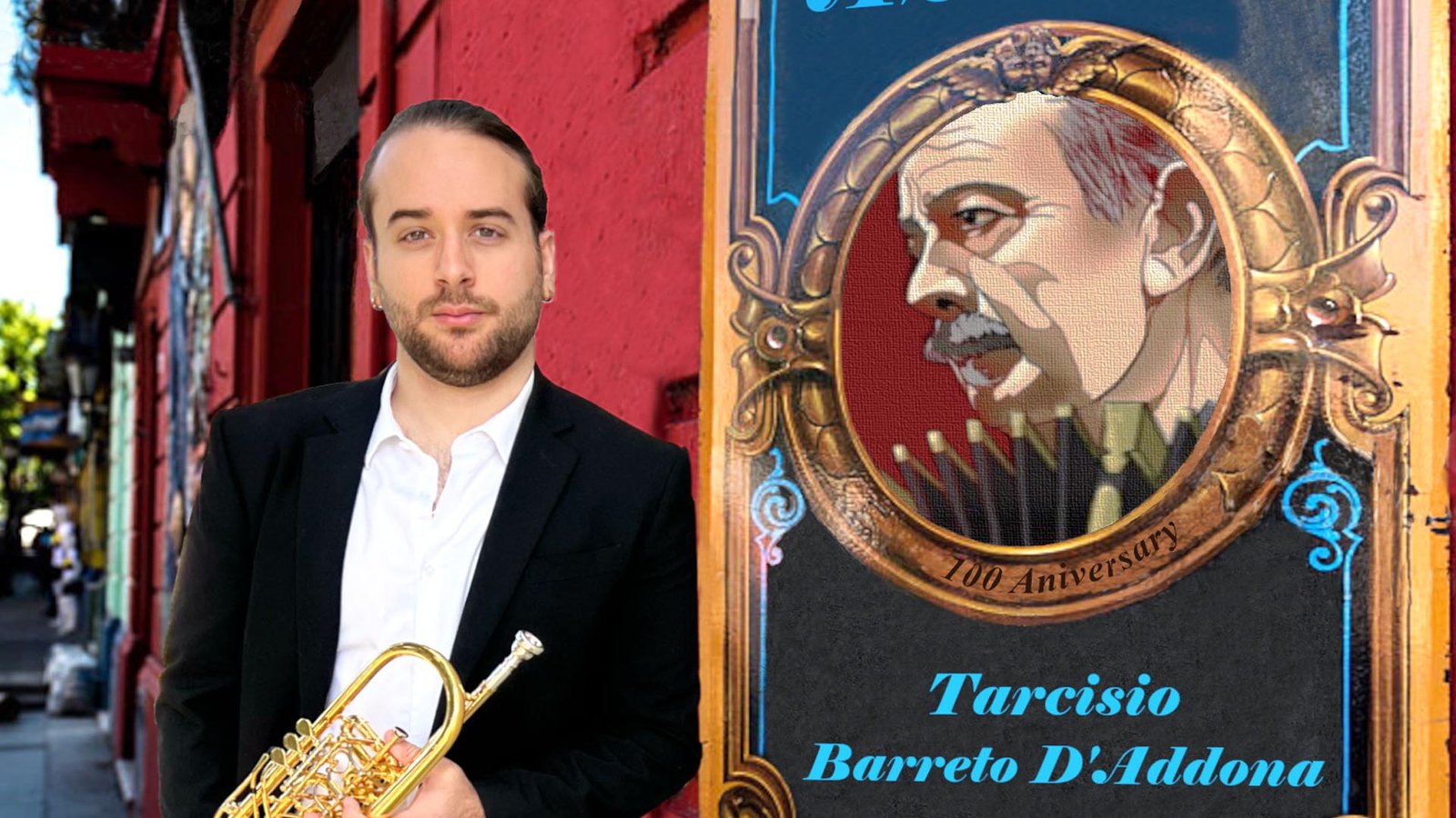 La crítica internacional elogia el nuevo disco de Tarcisio Barreto
