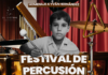 Alfredo Naranjo, Vladimir Quintero y el Ensamble Atalaya cierran el Festival Internacional de Percusión