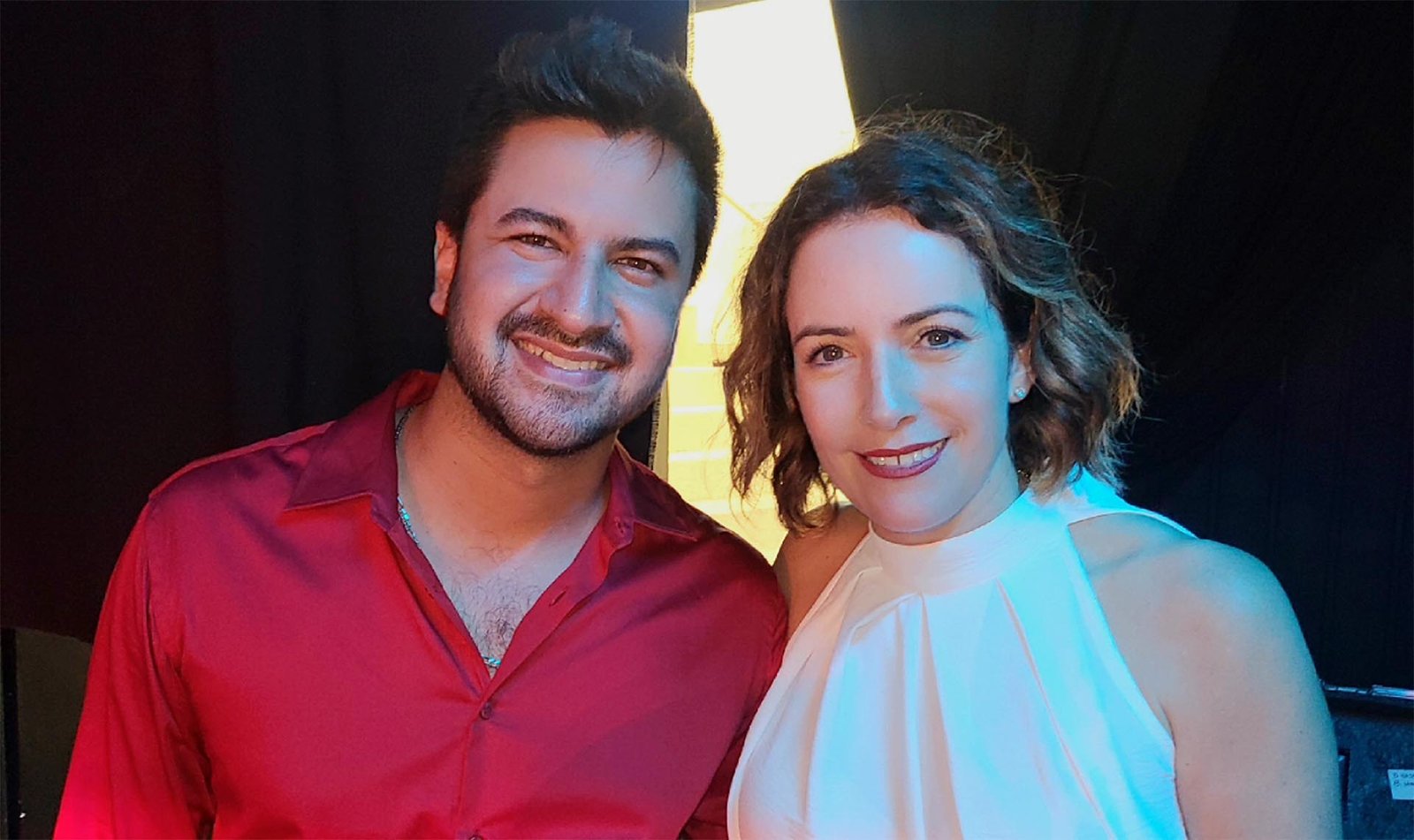El pianista venezolano Baden Goyo brilló en el Festival Paax GNP de México