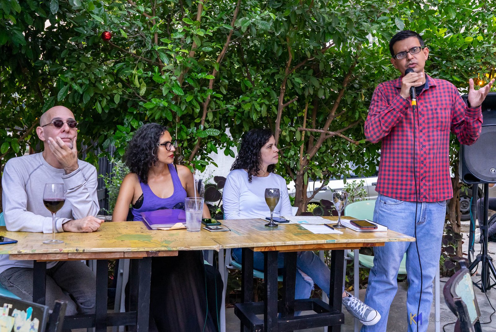 Disco Club comienza septiembre con Plomo revienta de Desorden Público