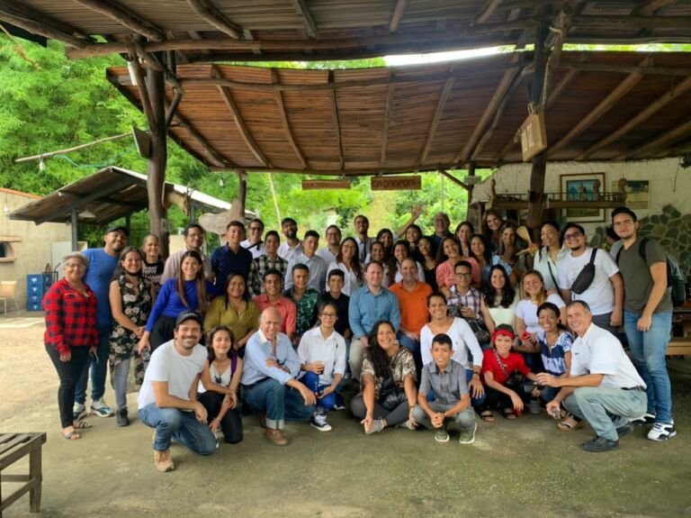 La Orquesta Sinfónica Venezuela junto a Christian Vásquez visitan la Fundación Orquesta Sinfónica del estado Guárico