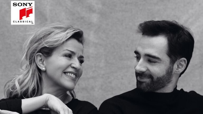 Sony promociona nueva grabación con obras de Brahms y Clara Schumann