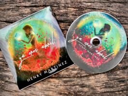Henry Martínez relanza su recordado álbum Ya eres abril