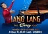 Lang Lang: «Adaptar a Disney fue tan dificíl como grabar ‘’Las variaciones Goldberg’’»