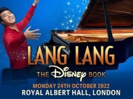 Lang Lang: «Adaptar a Disney fue tan dificíl como grabar ‘’Las variaciones Goldberg’’»
