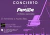 Concierto en Familia “A Voces” en homenaje a Aquiles Báez
