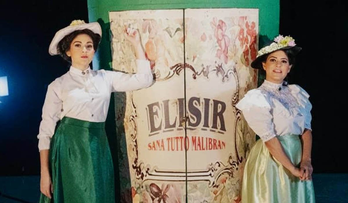 Compañía Ópera Teresa Carreño estrena “El Elixir de amor”
