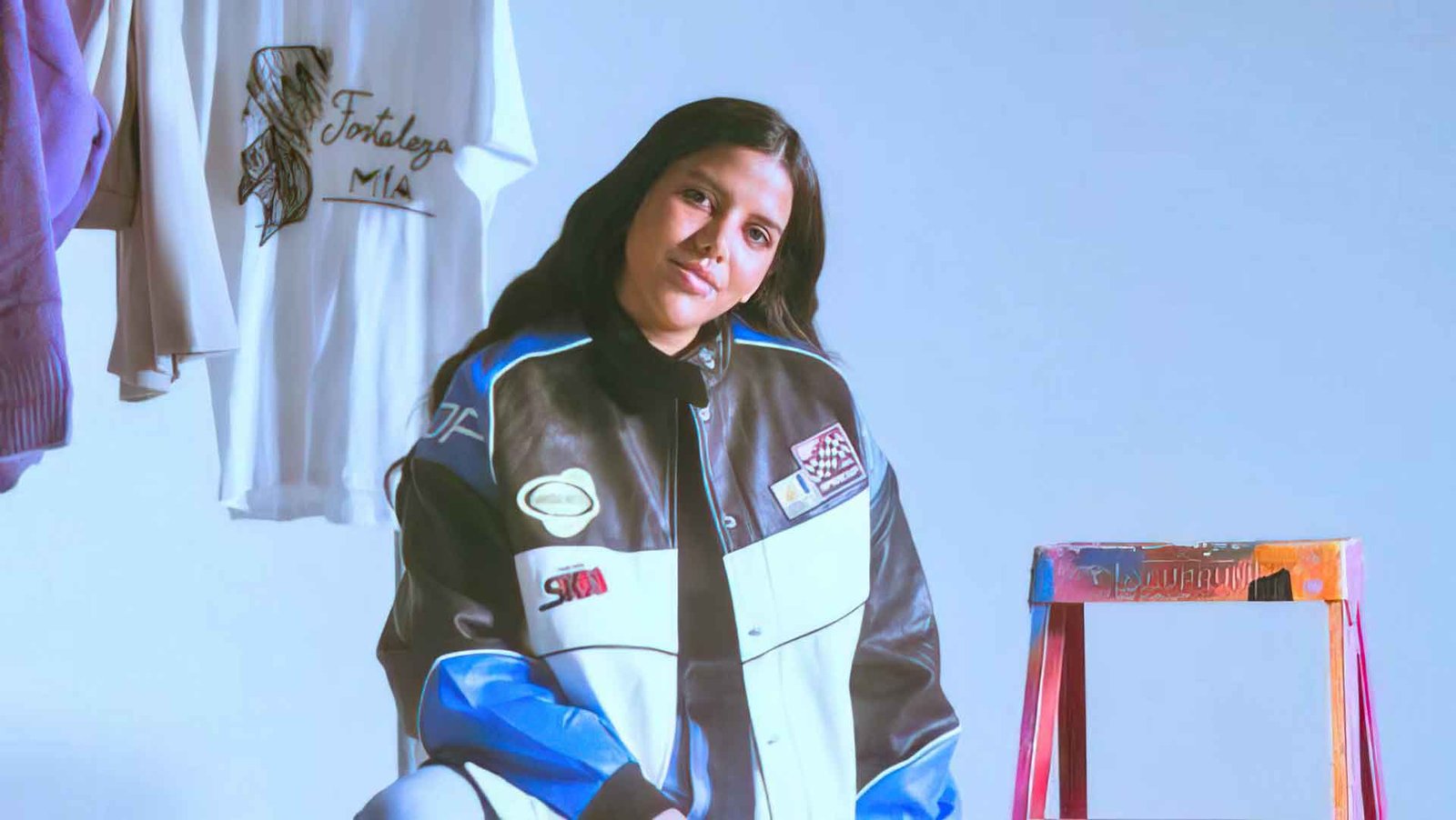 Jessica Clark hace historia