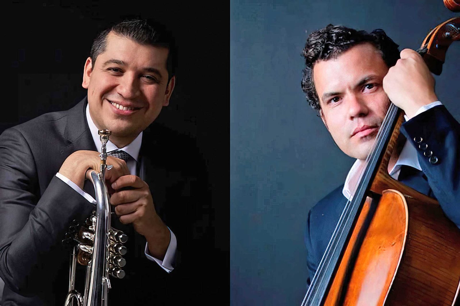 Enero cerrará con dos extraordinarias presentaciones en la sala Simón Bolívar