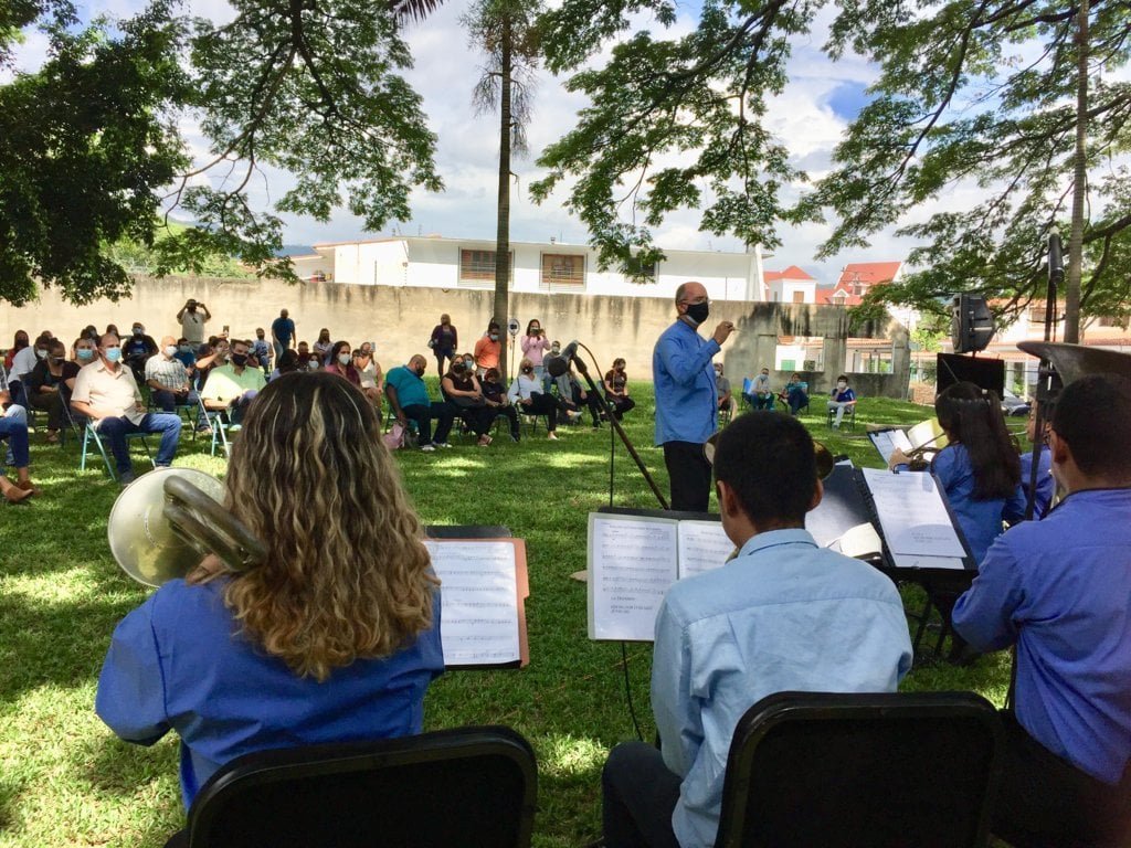 El Conservatorio de Música de Carabobo sorprendió al público durante su 4to. Recital de Música de Cámara