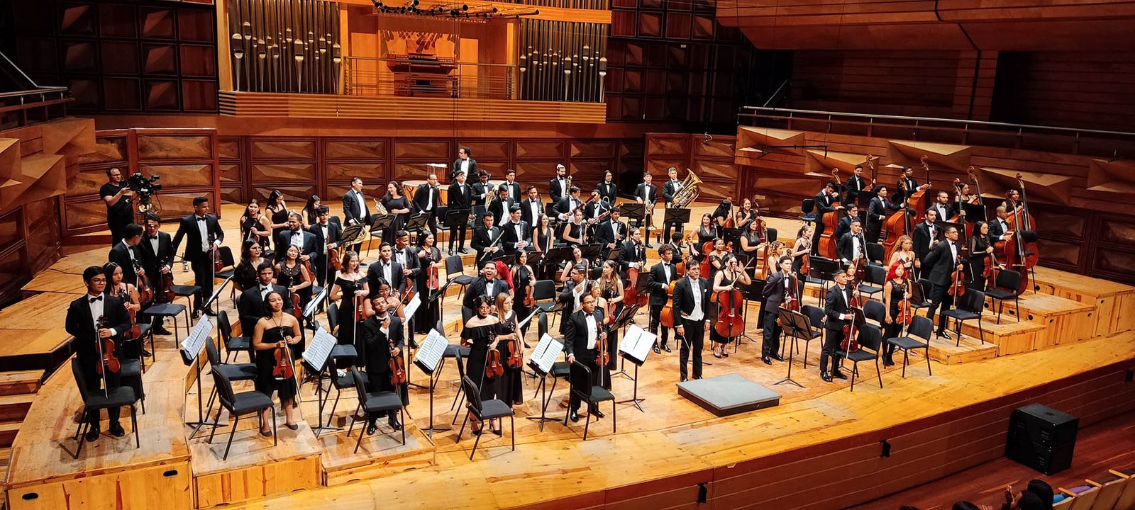 Sistema Nacional de Orquestas y Coros Juveniles e Infantiles de Venezuela celebra su 48º aniversario con una amplia programación