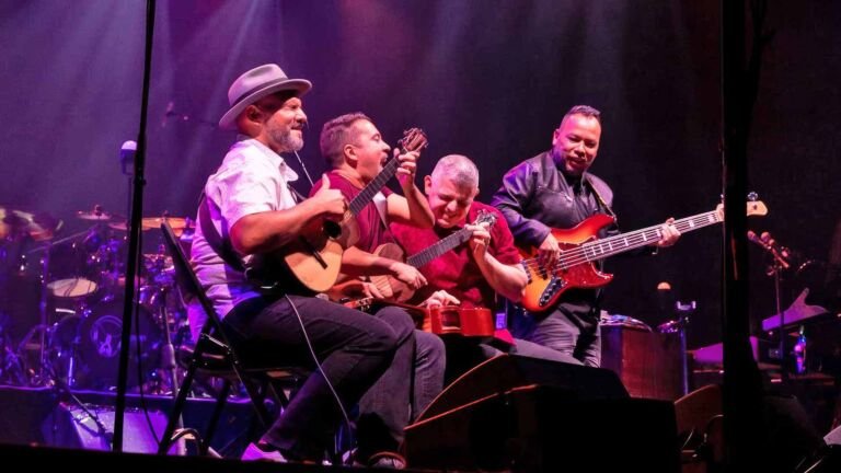 C4 Trío regresa a Venezuela en mayo para una gira por ocho ciudades