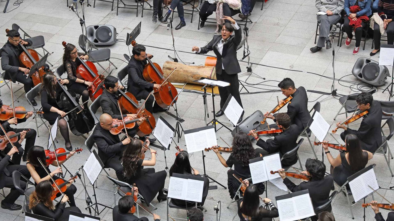 Fundación Música para la Integración estrena la Cantata Criolla y la versión coral de Tierra Sagrada en Chile