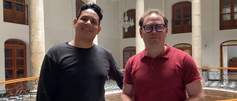 Emociones musicales en el Teatro Degollado: Christian Vásquez y la Orquesta Filarmónica de Jalisco acompañados por Ismel José Campos en un concierto inolvidable