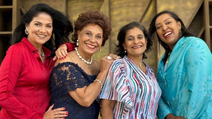 Ellas son bolero