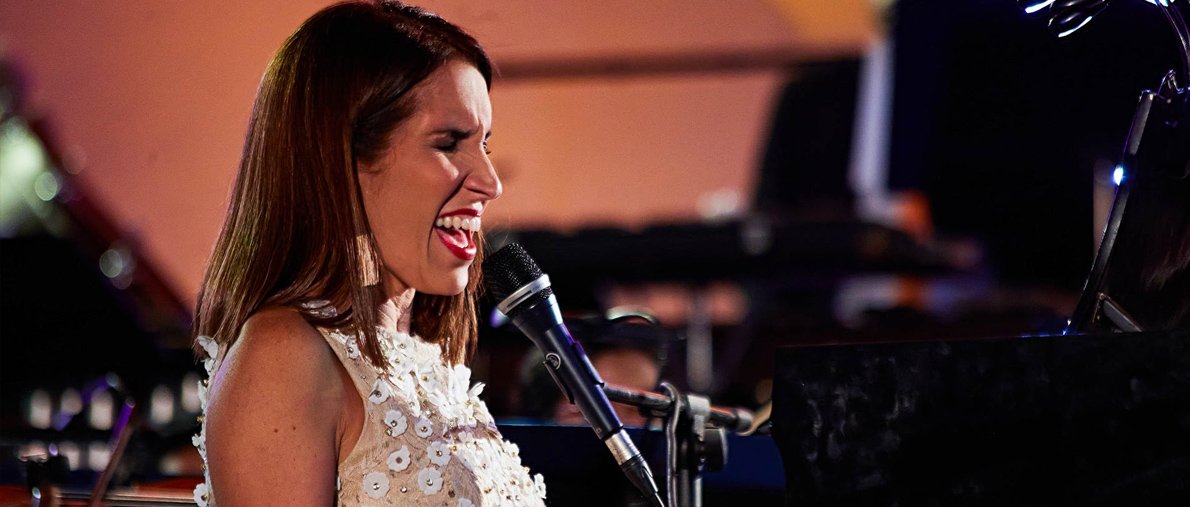 Prisca Dávila presenta el fascinante concierto “Piano jazz Venezolano Sinfónico” en su canal de Youtube