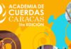 ¡Música para el Futuro! La Academia de Cuerdas de Caracas anuncia su emocionante Curso de Verano 2023