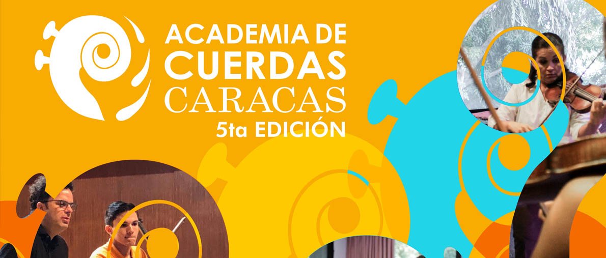 ¡Música para el Futuro! La Academia de Cuerdas de Caracas anuncia su emocionante Curso de Verano 2023