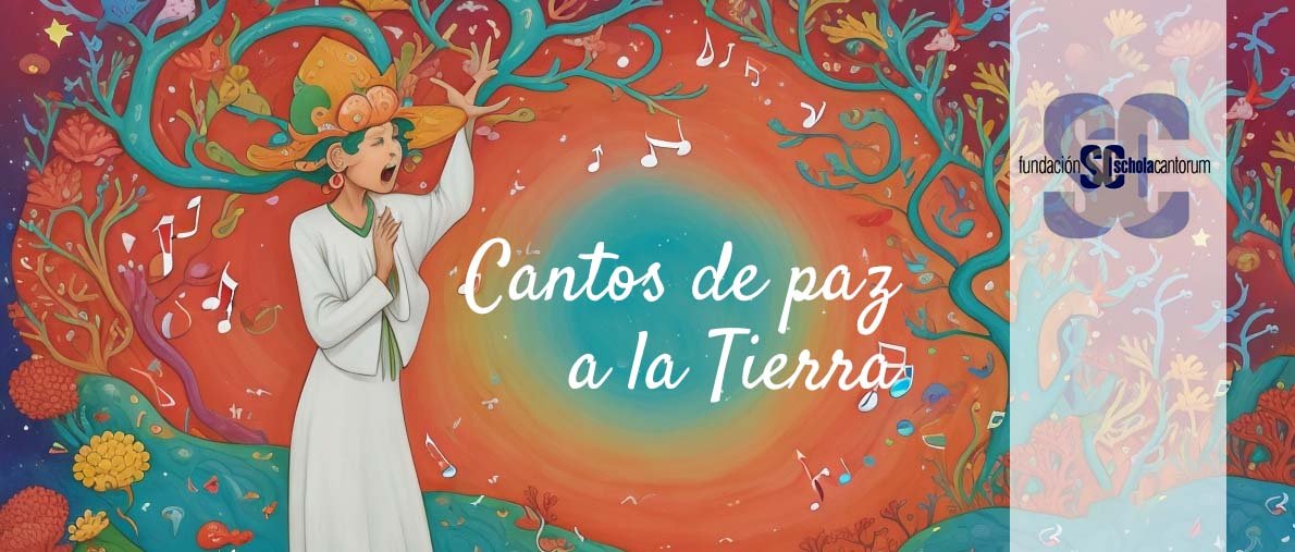 Cantos de Paz a la Tierra: Un Concierto Inspirador con la Schola Cantorum de Venezuela