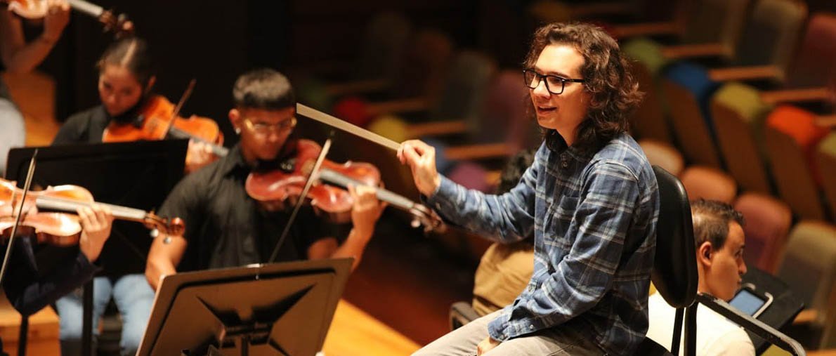 Un fin de semana musicalmente apasionante con El Sistema
