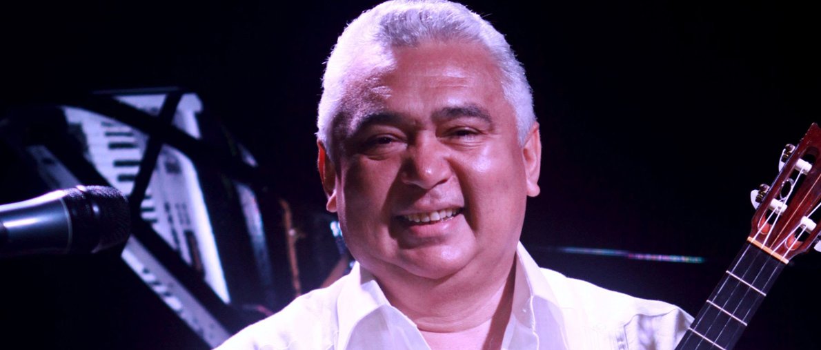 Cheo Hurtado celebra a Compadre Pancho