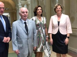 Daniel Barenboim declarado ciudadano honorario de Berlín