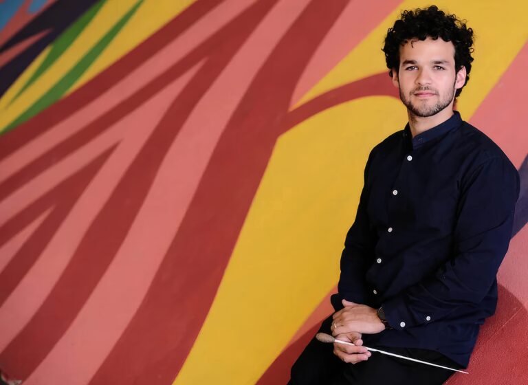 El director venezolano José Ángel Salazar se incorpora al Royal Ballet de Londres como nuevo Jette Parker Ballet Conductor