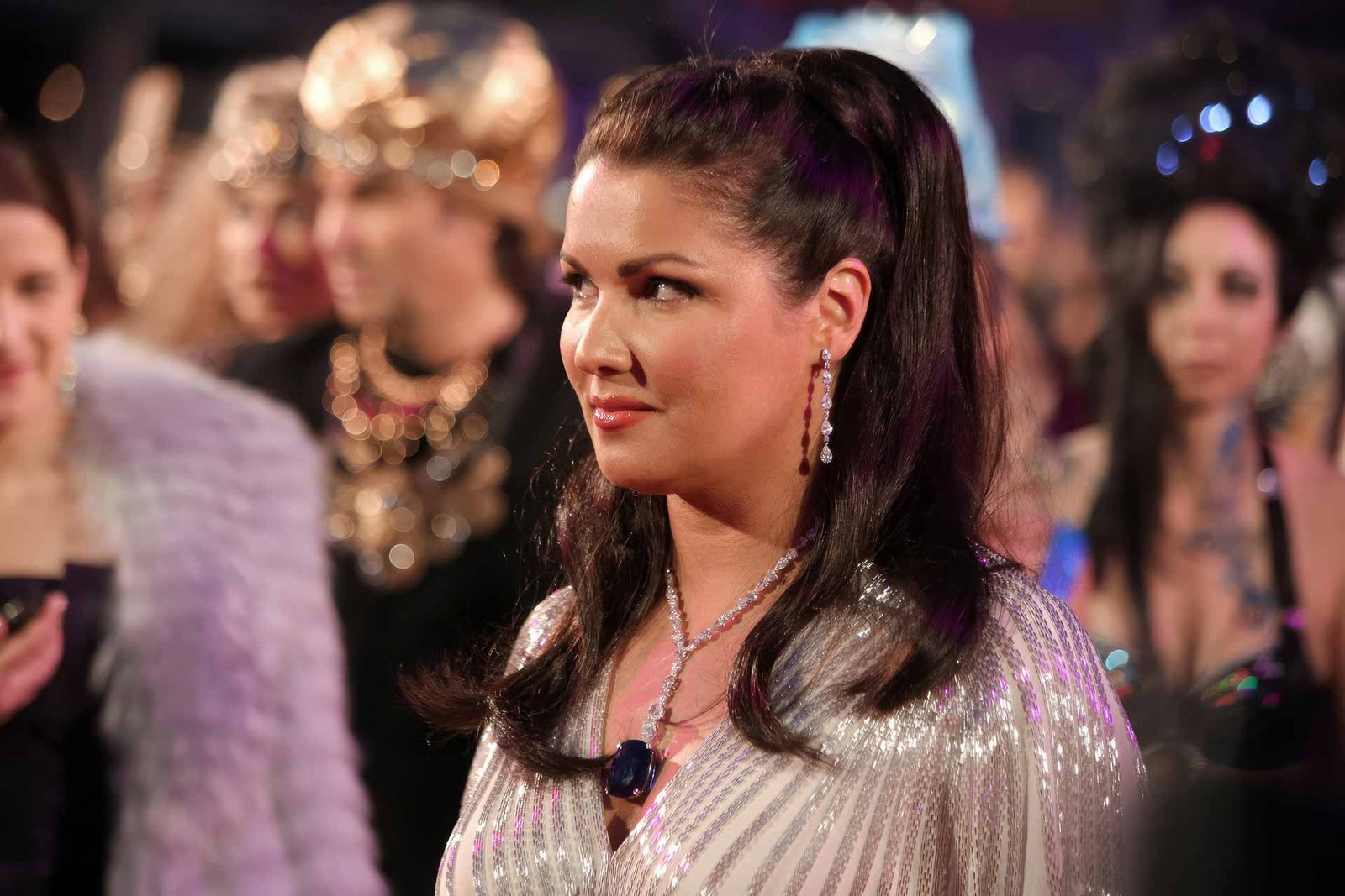 Anna Netrebko regresa a Berlín: Entre la ópera y la política