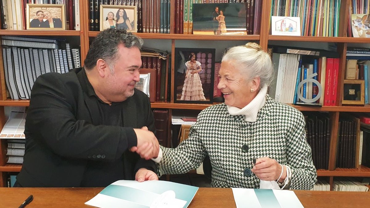 Aquiles Machado revoluciona la Temporada Lírica de Amigos de la Ópera de Coruña como nuevo director artístico
