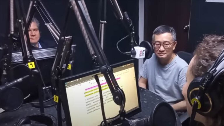 Venezolanos tendrán la oportunidad de estudiar en la prestigiosa escuela Juilliard en China, según el director Ken Lam