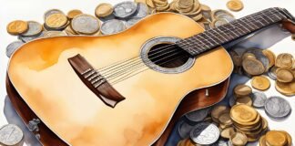 Las 8 mejores guitarras acústicas por debajo de 300 dólares en Amazon Venezuela Sinfónica