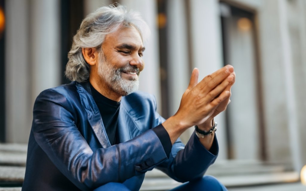 Andrea Bocelli: Un Canto de Resiliencia y Pasión